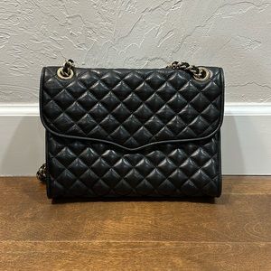 Rebecca Minkoff Quilted Affair Shoulder Bag